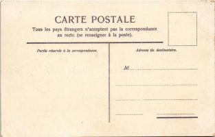 Constantinople, Istanbul; Pompiers irréguliers courant a l'incendie / Önkéntes török tűzoltók r...