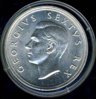 Dél-Afrika 1952. 5Sh Ag "Fokváros felfedezése" T:2 ph