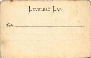 Tátra, Magas-Tátra, Vysoké Tatry; Vendéglő és Szentiványi villa a Csorba tónál / Restauration und Vi...