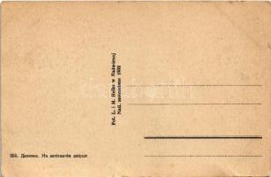 Deliatyn, Delatin, Delatyn, Deljatin; Na dworcu kolejowym / railway station, train (EK)