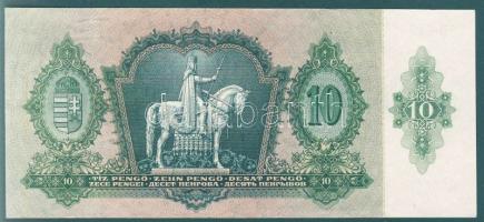 1936. 10P *-gal (9x) egymás utáni sorszámokkal T:I
