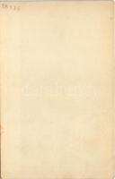 Erotikus meztelen hölgy / Erotic vintage nude lady (non PC)