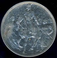 1896. 1K Ag "Millenium" T:3