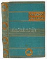 Megyery Ella: Istenek, fáraók, emberek. Bp., 1935, Dante. Kiadói egészvászon kötés, gerincnél szakadt, kopottas állapotban.