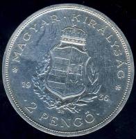 1936. 2P Ag "Liszt" T:2 ph.