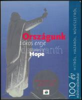 Országunk titkos ereje. 100 év 100 művész. 2007. Kiadói papírkötés, jó állapotban.