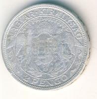 1929. 2P Ag "Madonna" T:3 ph.