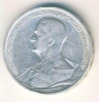 1939. 5P Ag "Horthy balra" T:3+ ph