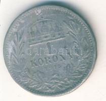 1915. 1K korabeli hamisítványa