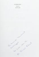 Fiziker Róbert: Habsburg kontra HItler. A szerző által DEDIKÁLT példány. Bp., 2010. Gondolat. Kiadói...