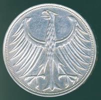 NSZK 1951D 5M Ag T:3