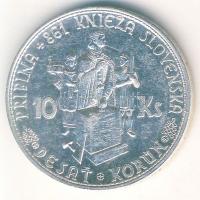 Szlovákia 1944. 10K Ag T:2