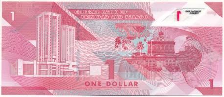 Trinidad és Tobago 2020. 1$ T:I Trinidad and Tobago 2020. 1 Dollar C:UNC Krause P#60a