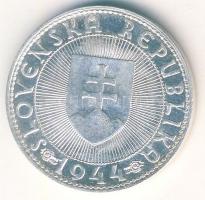Szlovákia 1944. 10K Ag T:2