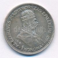 1896KB 1K Ag "Millenium" T:2 Adamo K5.2