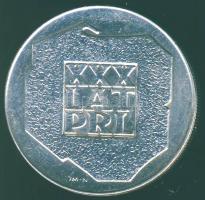 Lengyelország 1974. 200Zl Ag "Köztársaság 30. évfordulója" T:2