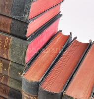 Magyarország vármegyéi és városai I-XXIV. Kötet. Teljes sorozat. Magyarország monográfiája. A Magyar...