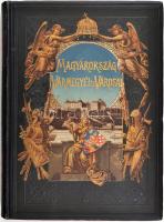 Magyarország vármegyéi és városai I-XXIV. Kötet. Teljes sorozat. Magyarország monográfiája. A Magyar...