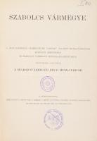 Magyarország vármegyéi és városai I-XXIV. Kötet. Teljes sorozat. Magyarország monográfiája. A Magyar...