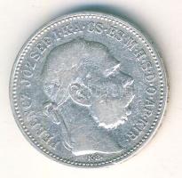 1892. 1K Ag T:3/3- R!