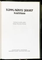 1994 Rippl Rónai József kiállítása az Erdész Galériában Szentendrén, Kiállítási katalógus és meghívó.