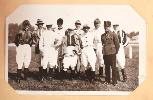 1927 évi siófoki lóversenyek emlékére. Somogy_zalai Lótenyésztő és Lovassport Egyesület. Walyner Ber...