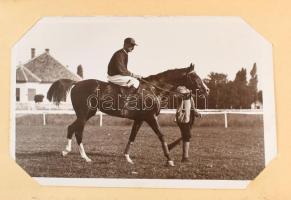 1927 évi siófoki lóversenyek emlékére. Somogy_zalai Lótenyésztő és Lovassport Egyesület. Walyner Ber...