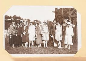 1927 évi siófoki lóversenyek emlékére. Somogy_zalai Lótenyésztő és Lovassport Egyesület. Walyner Ber...