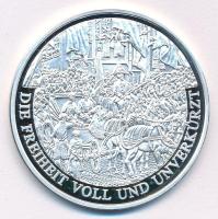 Ausztria DN "1848 Felkelés a szabadságért - Johann főherceg / Teljes és csorbítatlan szabadság&...