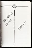 Bercsényi 28-30. A BME Építészmérnöki Kar Kollégiumának időszakos tájékoztatója. 1983-87. Bp., 1987,...