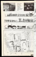 Bercsényi 28-30. A BME Építészmérnöki Kar Kollégiumának időszakos tájékoztatója. 1983-87. Bp., 1987,...