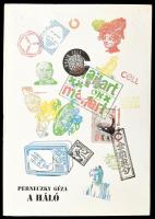 Perneczky Géza: A háló. Alternatív művészeti áramlatok a folyóirat-kiadványaik tükrében. 1968-1988. [Bp.,1991,]Héttorony. Kiadói kartonált papírkötés.