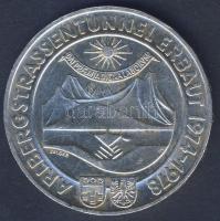 Ausztria 1978. 100Sch "Alagút" T:2