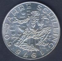 Ausztria 1975. 100Sch "50 éves a Schilling" T:2