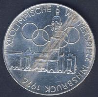 Ausztria 1976. 100Sch "XII. Téli Olimpia - Innsbruck" T:2