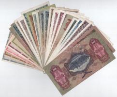 26db-os pengő, inflációs pengő és adópengő tétel T:III közte folt, kis szakadás