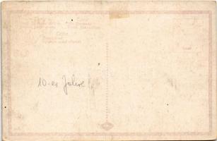 Tátrafüred, Ótátrafüred, Altschmecks, Stary Smokovec (Magas-Tátra, Vysoké Tatry); Stanica elektr. dr...