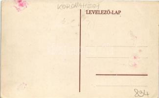 Koronahegyifürdő, Koronahegyfürdő, Vöröskolostor-fürdő, Smerdzonka (Alsólehnic, Cerveny Klástor); Li...