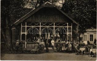 1927 Várgede, Várgedefürdő, Kúpele Hodejov, Hodejov; vendéglő pavilon / restaurant pavilion (EK)