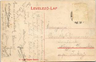 Zsély, Zelovce; Sósár gyógyfürdő. Részlet a fürdőből. Kénes fürdő. Csúz, köszvény, ischias izzadmány...