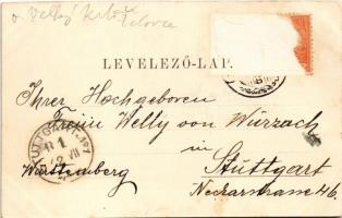 1900 Zsély, Zelovce; Sósár gyógyfürdő, Sósárfürdő, Svájci lak, Mulatóhely, Ebédlő. Halyák István kia...