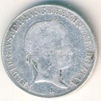 1847B 20Kr Ag I.Ferdinánd T:3/4