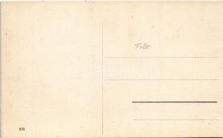 Trencsénteplic, Trencianske Teplice; Kénes forrás, ivócsarnok, üzlet. Wertheim Zsigmond kiadása / Sc...