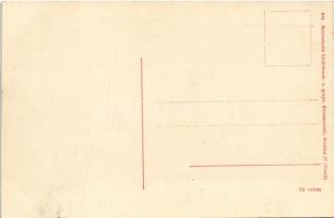 Miedzyzdroje, Misdroy; Fischerleben an der Ostsee. Schlesische Lichtdruck- u. graph. Kunstanstalt Br...