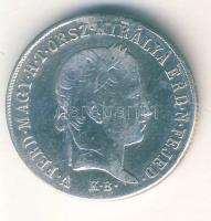 1848KB 20Kr Ag I.Ferdinánd T:2-/3