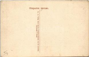 Tallinn, Reval; Schloss Marienburg / castle (EK)