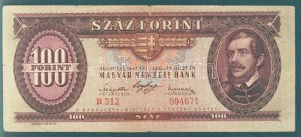 1947. 100Ft T:III-