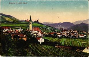 Termeno sulla Strada del Vino, Tramin an der Weinstraße (Südtirol);