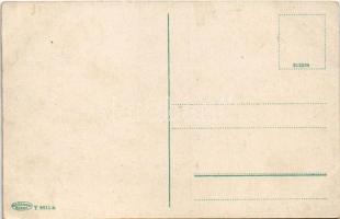 Molina di Fiemme, Mühlen im Fleimstal (Südtirol);