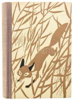 Fekete István: Téli berek. Reich Károly rajzaival. Bp., 1959, Móra. Első kiadás. Kiadói félvászon kö...